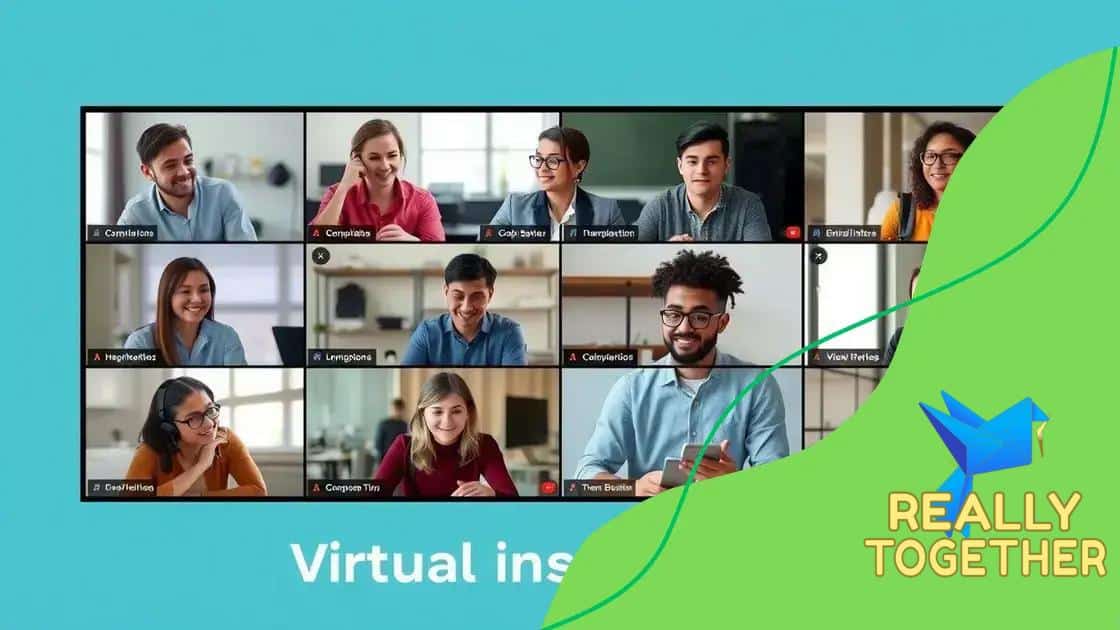 Benefits of virtual internships for employers