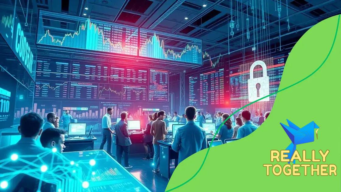 Advantages of blockchain for traders
