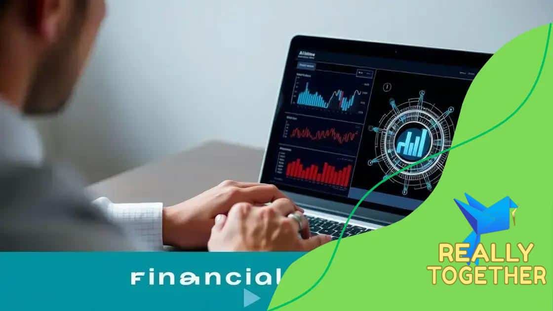 Benefits of using AI in financial planning