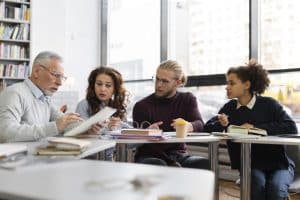 Inversión educativa gobierno España