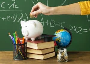 Inversión educativa gobierno España