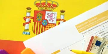 Inversión educativa gobierno España