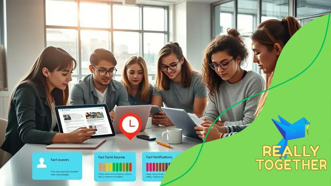 Desinformación en jóvenes