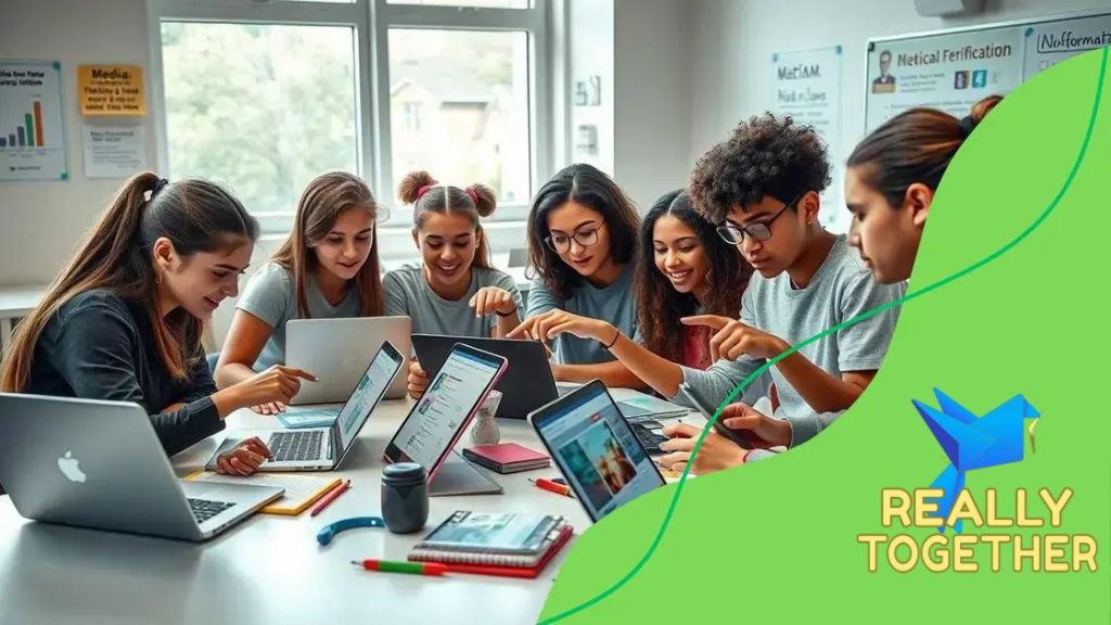 Desinformación en jóvenes y educación digital: ¿Cómo protegerse?