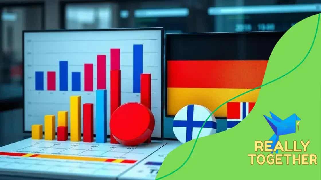 Comparación con otros países europeos