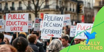 Protestas educación pública Madrid: ¿qué está en juego?