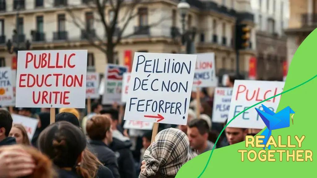 Protestas educación pública en Madrid 2025: Demandas, Impacto y Perspectivas Futuras