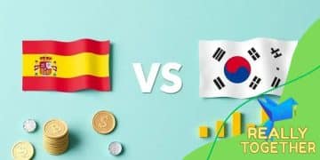 España supera Corea PIB per cápita: ¿qué significa esto?