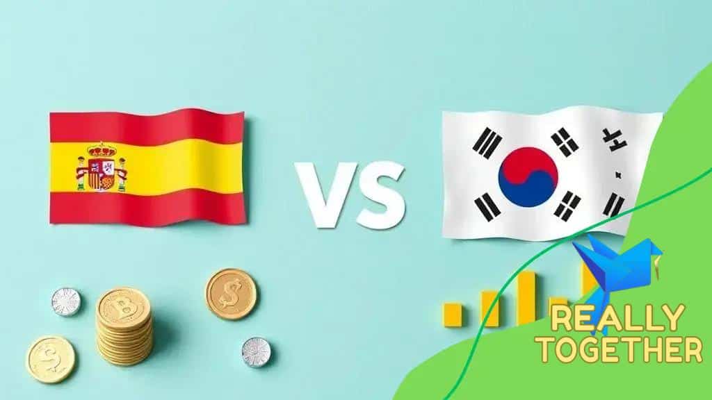 España supera Corea PIB per cápita: ¿qué significa esto?
