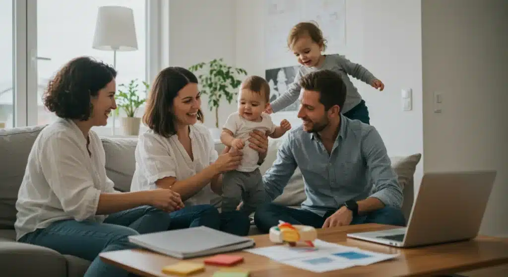 Ley de Familia 2026: Conciliación Laboral y Personal en España