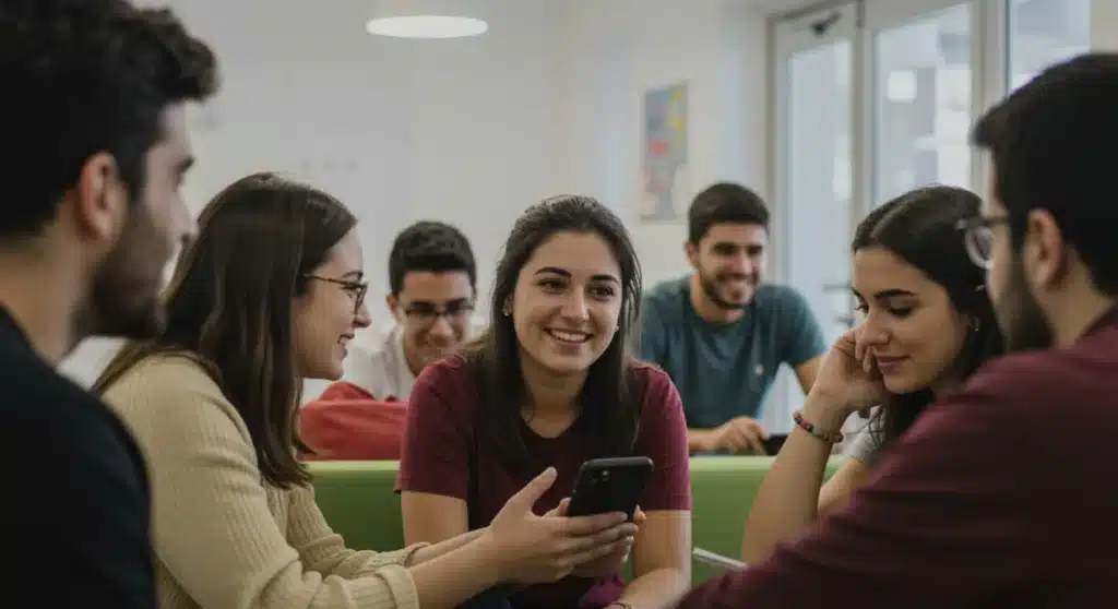 Jóvenes españoles y salud mental: prioridad en relaciones para 2026