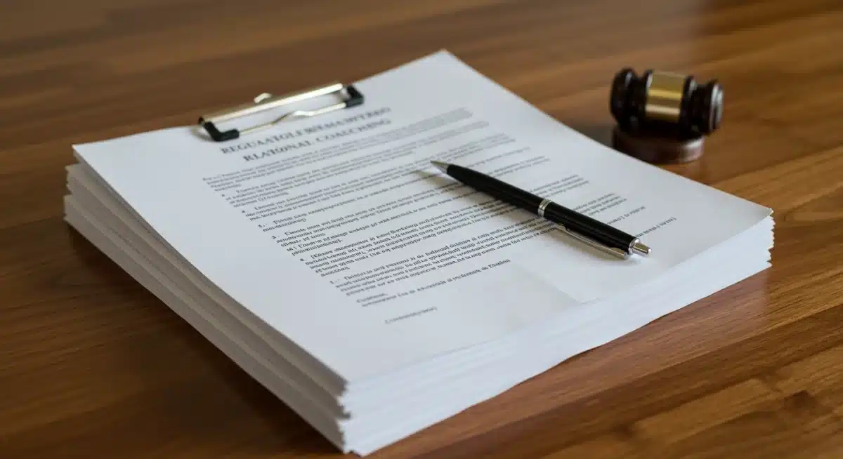 Documentos legales y normativas que rigen el coaching relacional en España a partir de 2026.