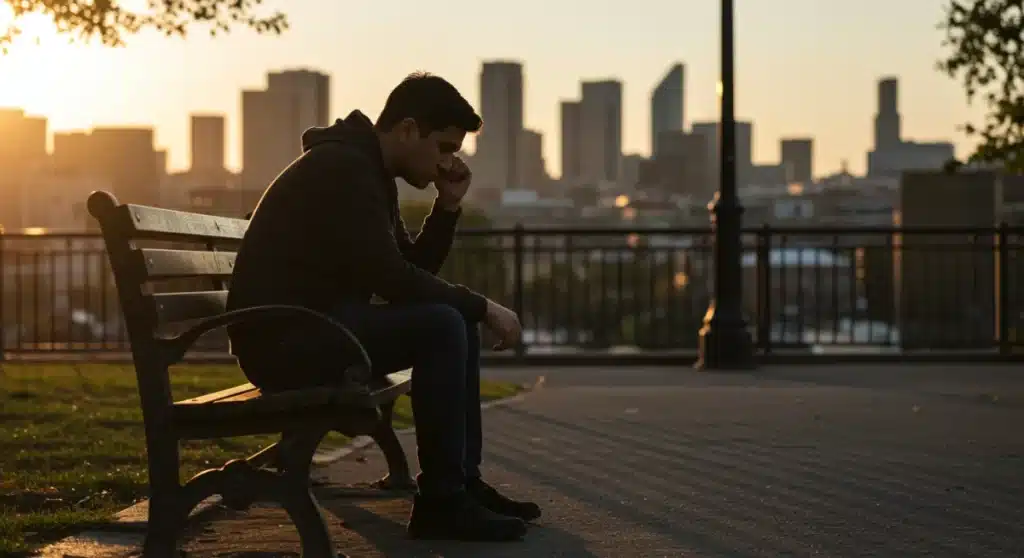 Salud mental España: 15% aumento búsqueda apoyo psicológico