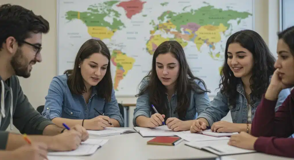 Educación para la ciudadanía global: 5 módulos para la empatía cultural