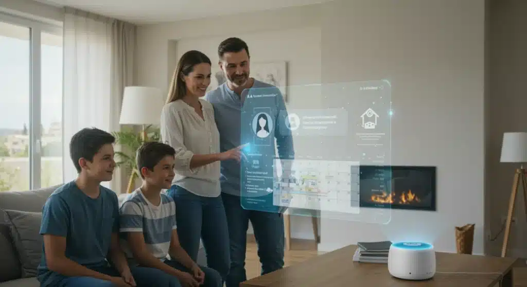 IA y Comunicación Familiar: Informe España 2026