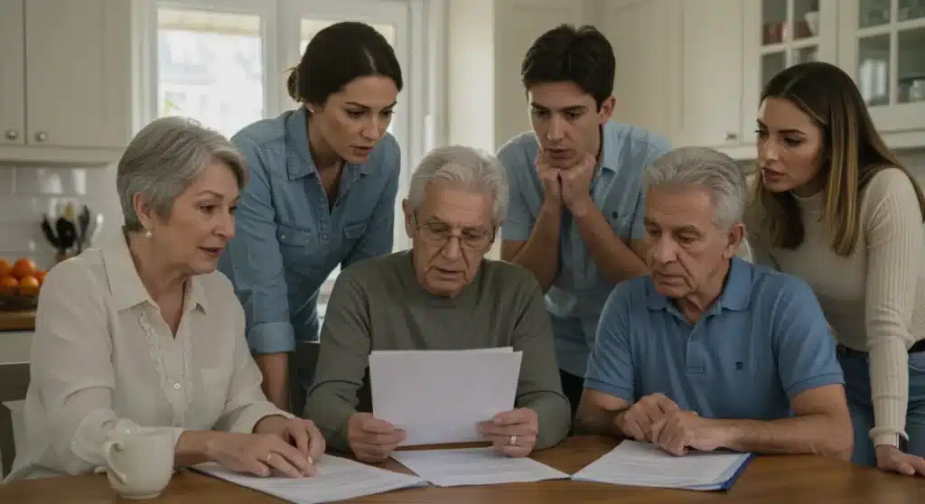 Reformas en Ayudas a la Dependencia: impacto en familias españolas