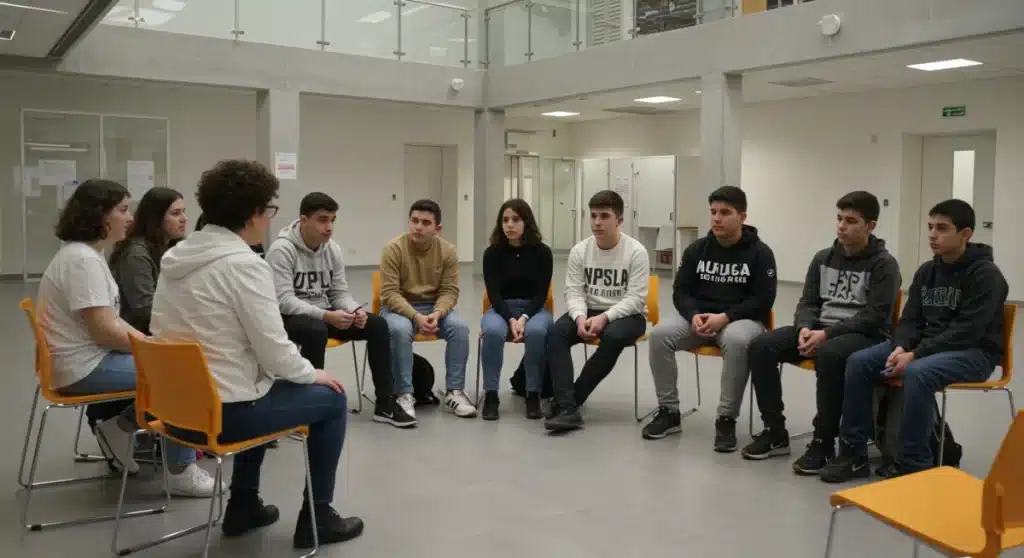 Salud Mental Juvenil España 2026 y Estrategias Gubernamentales