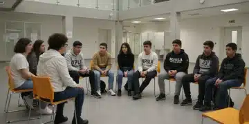 Salud Mental Juvenil España y Estrategias Gubernamentales
