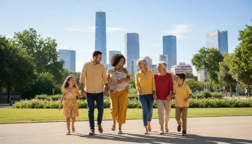 Ley de Familias España: Nuevas Categorías Beneficiarán a 1.5 Millones