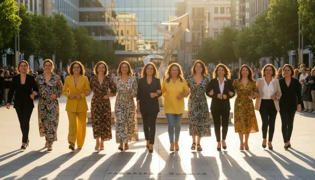 El Futuro de las Políticas de Igualdad en España y su Impacto en el Desarrollo Personal de 4 Millones de Mujeres